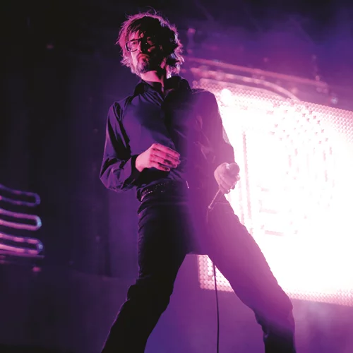 Οι Pulp ερμηνεύουν το νέο "Farmer’s Market"