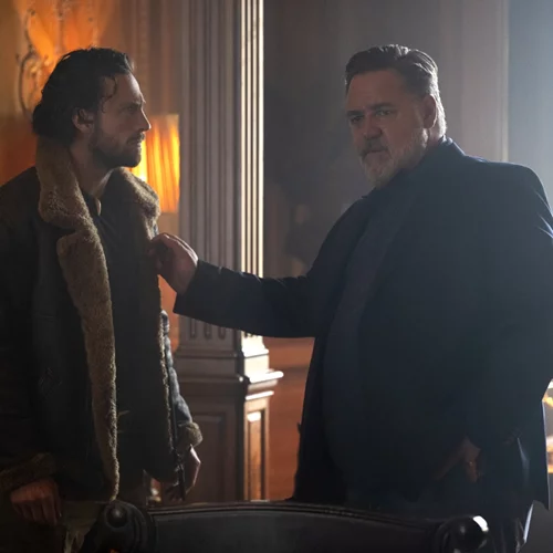 Kraven: Ο Κυνηγός