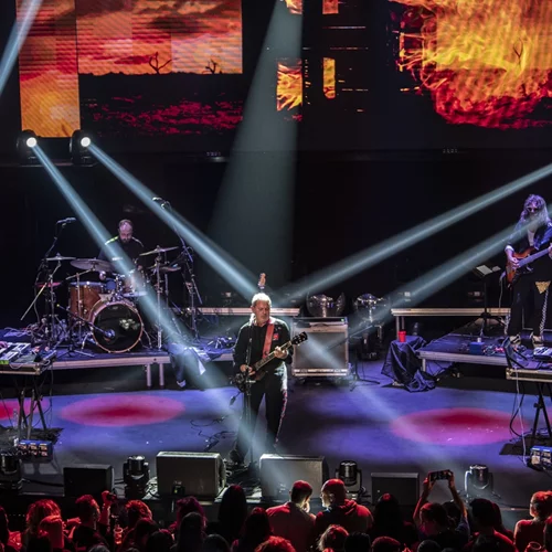 Παύλος Παυλίδης, Κ. Βήτα και Super Stereo στο Release Athens 2025