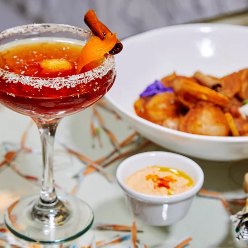 Εναλλακτικό ρεβεγιόν στο φιλόξενο εστιατόριο της "Σχεδίας"