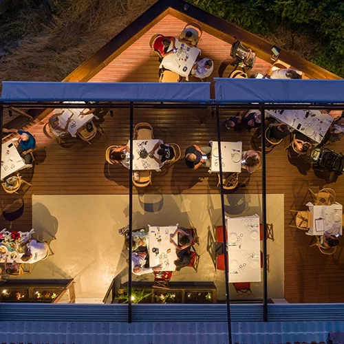 "Τ’ Αλώνι", Λευκάδα: Πάσχα στο νησί, με τη νοστιμιά της παράδοσης στο πιάτο