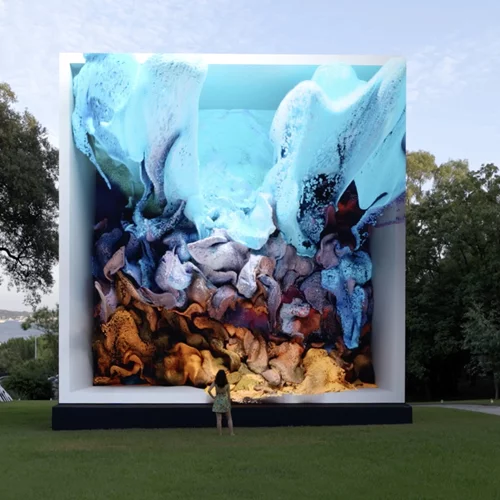 Ο "Scorpios" της Μυκόνου ανοίγει δημιουργικό διάλογο μεταξύ ψηφιακής τέχνης και μουσικής