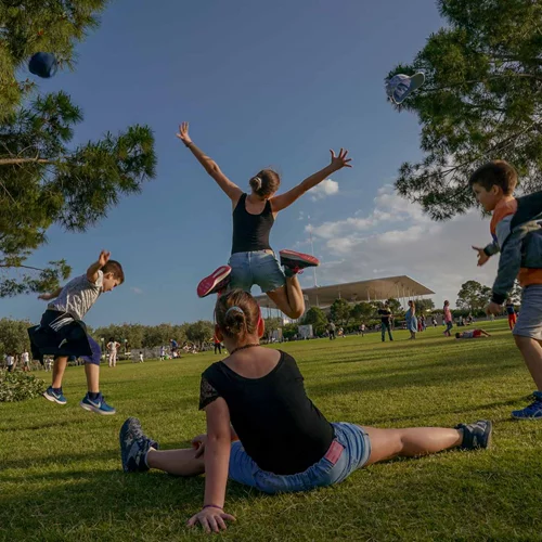 "Generations": Το διήμερο φεστιβάλ που γεφυρώνει διαφορετικές γενιές επιστρέφει στο ΚΠΙΣΝ
