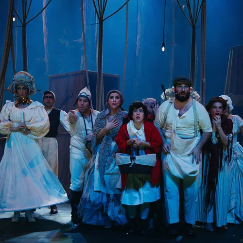 To "Into the Woods" επιστρέφει στην Εναλλακτική της ΕΛΣ