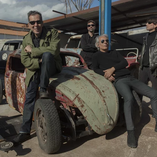 Άλλη μία ημερομηνία για το " ημερομηνία για το "Farewell to the Tribe" live " live των The Last Drive