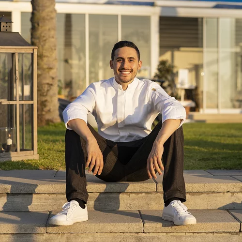 Davide Guidara: Plant-based πρωτοπορία στις Αιολίδες νήσους