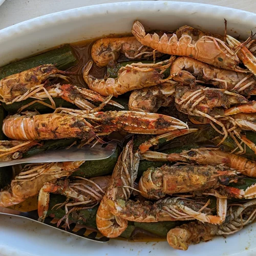 Tα παραδοσιακά πιάτα της Σκιάθου μέσα από τον Παπαδιαμάντη