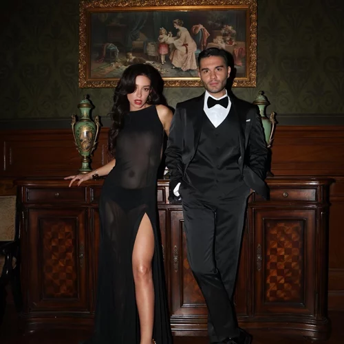 Χρήστος Μάστορας, ΜΕΛΙSSES και Ελένη Φουρέιρα πρωταγωνιστούν στο "Έναστρον"