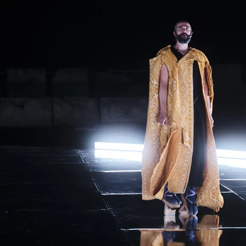 Τα "Βατράχια" συνεχίζουν τις παραστάσεις για όλο τον Σεπτέμβριο