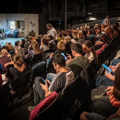 Ολοκληρώθηκε το 2ο showcase παραστάσεων του Εθνικού Θεάτρου