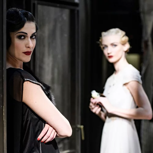 "Berlin Alexanderplatz": Πρώτη ματιά στην παράσταση του Στάθη Λιβαθινού