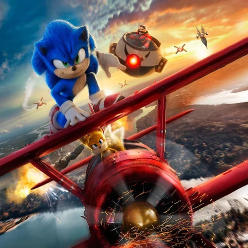"Sonic: Η Ταινία 2" εναντίον "Morbius". Τι προτίμησαν οι Έλληνες θεατές;