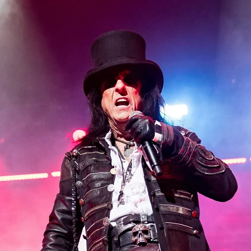 Ο βίος και η πολιτεία του Alice Cooper