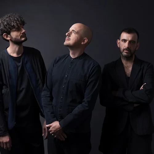 Οι Moderat ηλεκτρίζουν την Ακρόπολη