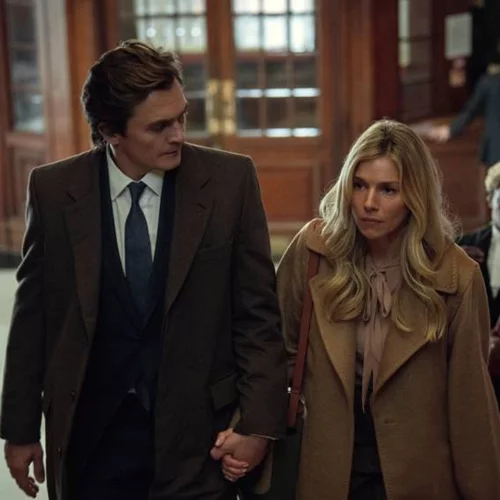 H "Ανατομία Ενός Σκανδάλου" αστοχεί να γοητεύσει