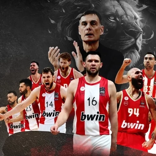 Πού θα δείτε το αποψινό Game 1 του Ολυμπιακού με τη Ρεάλ