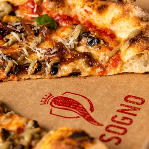 Το S. Pellegrino και το Acqua Panna μας συστήνουν την pizzeria "Sogno"