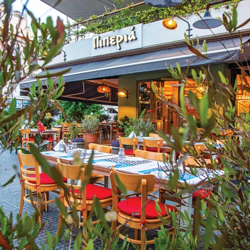 "Πιπεριά": Η αψάδα της θάλασσας