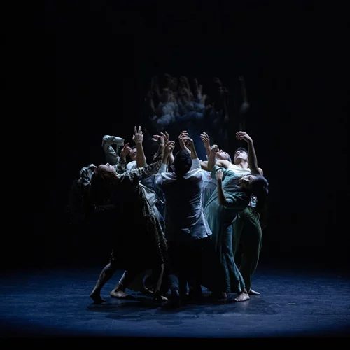 Ραντεβού στην Κρήτη για το 12ο Διεθνές Φεστιβάλ Σύγχρονου Χορού "Dance Days Chania"