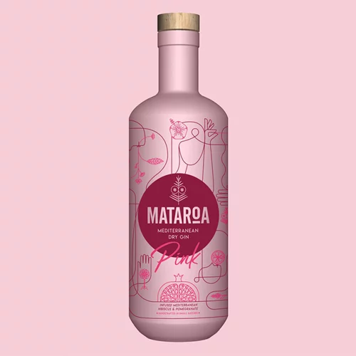 Η αγάπη στη "Μεγάλη Βρεταννία" έχει χρώμα... Mataroa Pink