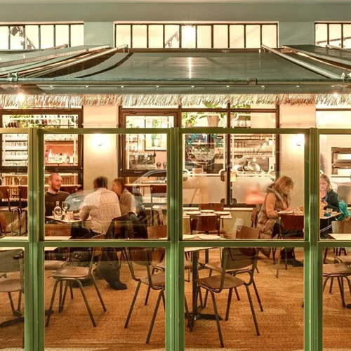 H Αδριανείου στο Νέο Ψυχικό τα έχει όλα