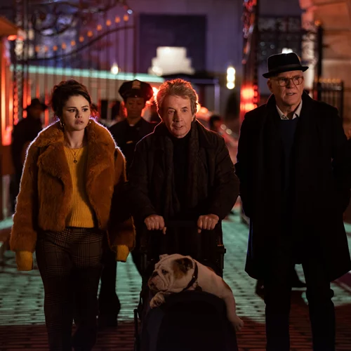 Το σαρωτικό "Only Murders in the Building" επιστρέφει αύριο στο Disney+