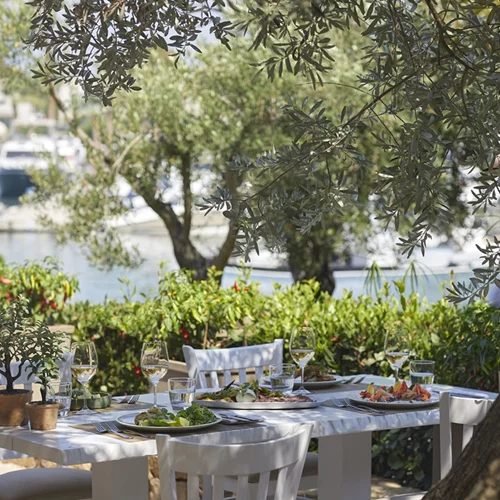 Tomata / Sani Resort, Χαλκιδική