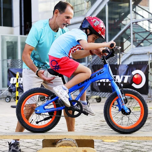 Τα παιδιά στο επίκεντρο του Athens Bike Festival Powered by ΔΕΗ