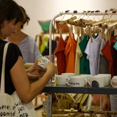 Το Meet Market επιστρέφει στην Τεχνόπολη Δήμου Αθηναίων με πασχαλινή διάθεση