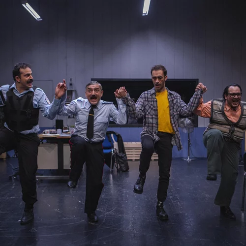 Ο άνθρωπος απ’ το Παντόλσκ