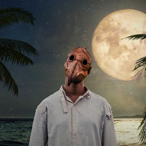 Πανσέληνος στο "Bolivar"