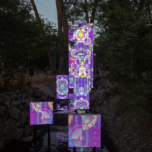 Όλες οι δράσεις που πραγματοποιούνται στο πλαίσιο του "Plásmata: Bodies, Dreams, and Data"