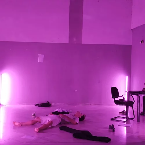 "Alex(a)": Η περφόρμανς της Γιώτας Αργυροπούλου για την τεχνητή νοημοσύνη έρχεται στο Tavros