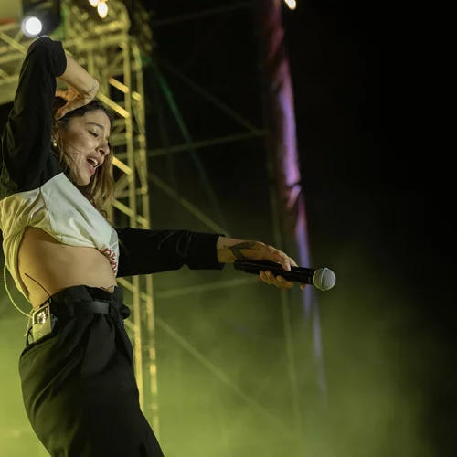 Στην καρδιά μου θα 'χει πάντα Anilio: Πήγαμε στο πιο δροσερό μουσικό φεστιβάλ του καλοκαιριού