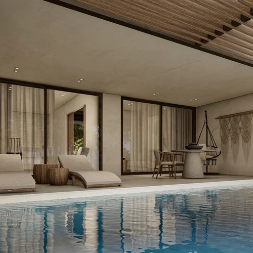 Mosay All Suite Hotel: Νέο resort με ελληνικό χρώμα και επιρροές Ανατολής στην Κω