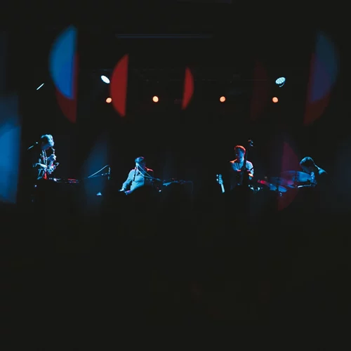 Το μουσικό ταξίδι των Portico Quartet περνάει από την Αθήνα