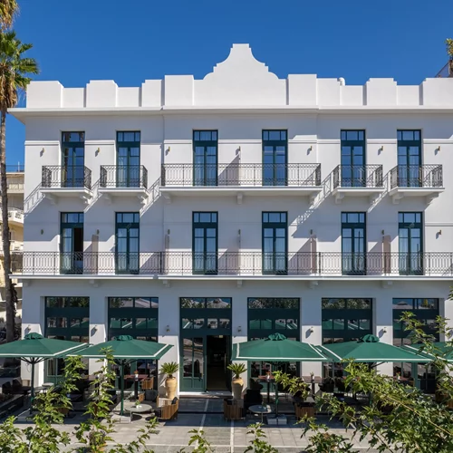 "Grand Hotel Kalamata": Αίγλη πέντε αστέρων με γαστρονομική ευρηματικότητα