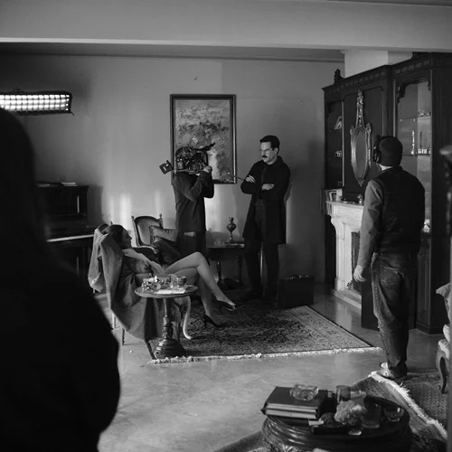 Ολοκληρώθηκαν τα γυρίσματα για το Bells του Άνταμ Κρίστιαν Κλαρκ στην Αθήνα