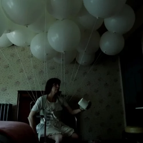 Το "Vampire" του Σούντζι Ιγουάι στον κινηματογράφο Μικρόκοσμο