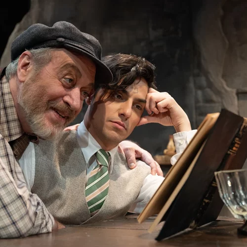 "Da": Τελευταίες παραστάσεις για την επιτυχία του Γρηγόρη Βαλτινού