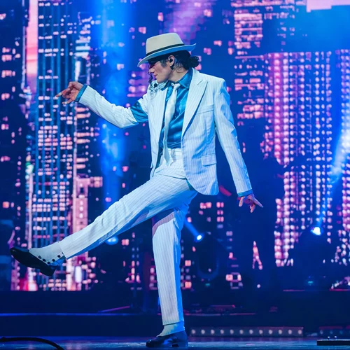 'This is Michael': Μια βραδιά για τον αιώνιο Βασιλιά της Pop στο Γαλάτσι