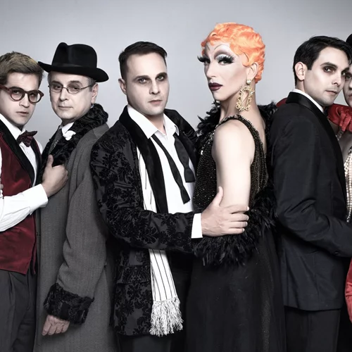 "Μπεντ": Έρχεται το σπουδαίο έργο του Μάρτιν Σέρμαν στο θέατρο Χώρα