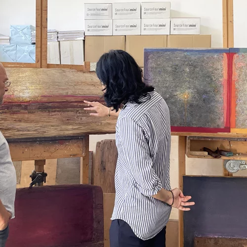 Πρόγραμμα Φιλοξενίας για νέους επιμελητές και θεωρητικούς τέχνης