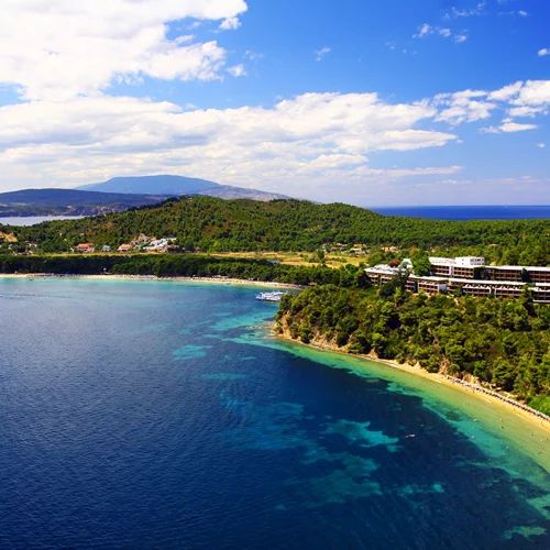 "Skiathos Palace Hotel", Σκιάθος: Συνεχίζει να γράφει ιστορία συνδυάζοντας πεντάστερη άνεση και μοναδική φύση για Πάσχα στις Σποράδες