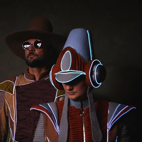 Röyksopp και Tash Sultana στη δεύτερη μέρα του Release Athens X SNF Nostos