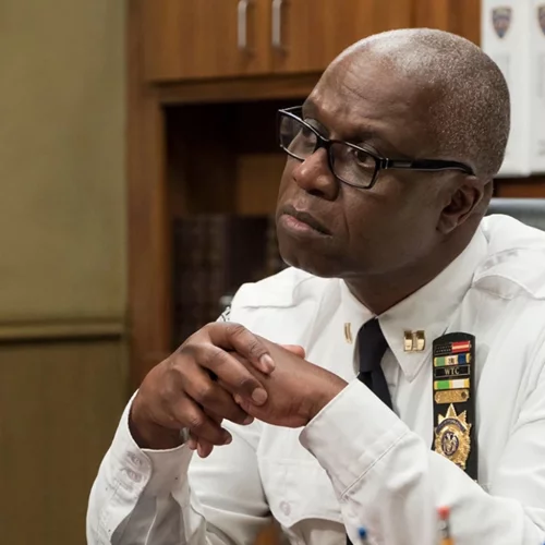 Αντρέ Μπράουερ, "always our Captain"