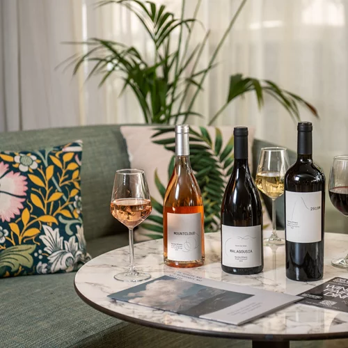 Το IT+ αγαπά το κρασί και υποδέχεται το οινοποιείο Navitas