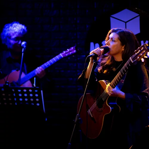 Κατερίνα Κυρμιζή & Νίκος Γρηγοριάδης: Μια βραδιά με σπιτική θαλπωρή στο "Μουσικό Κουτί"