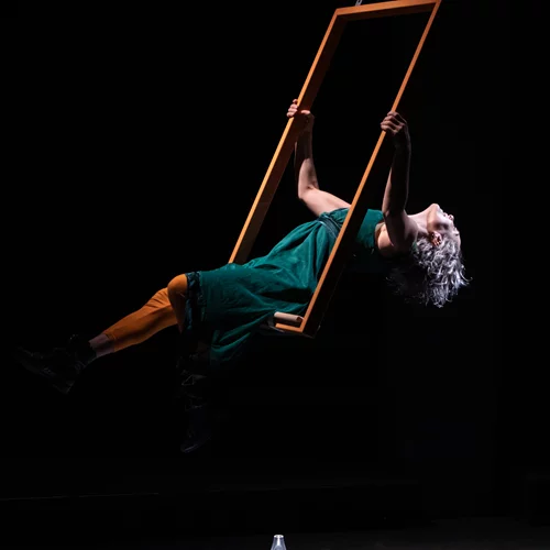 Η ομάδα Artika συμμετέχει με την παράσταση "Πάει έρχεται" και δύο εργαστήρια στο "Small Size Days 2022"