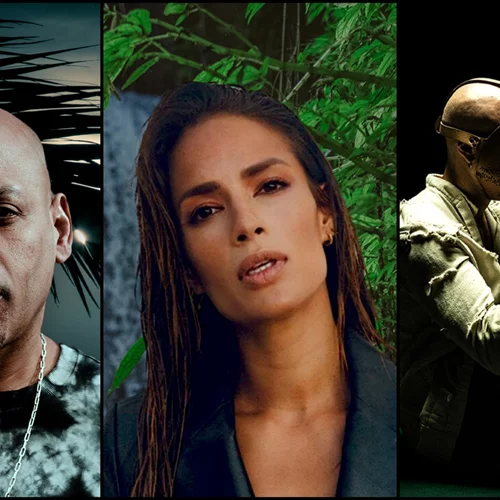 Μια τριάδα φωτιά στο Bolivar